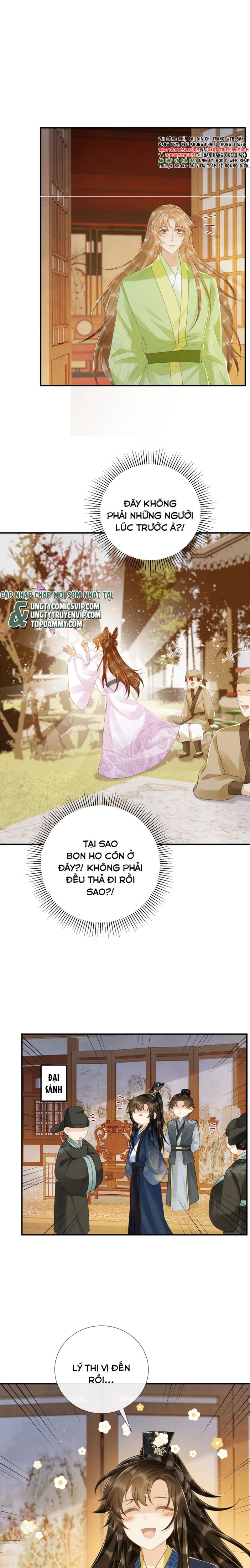 Bệnh Trạng Dụ Dỗ Chapter 64 - Next Chapter 65