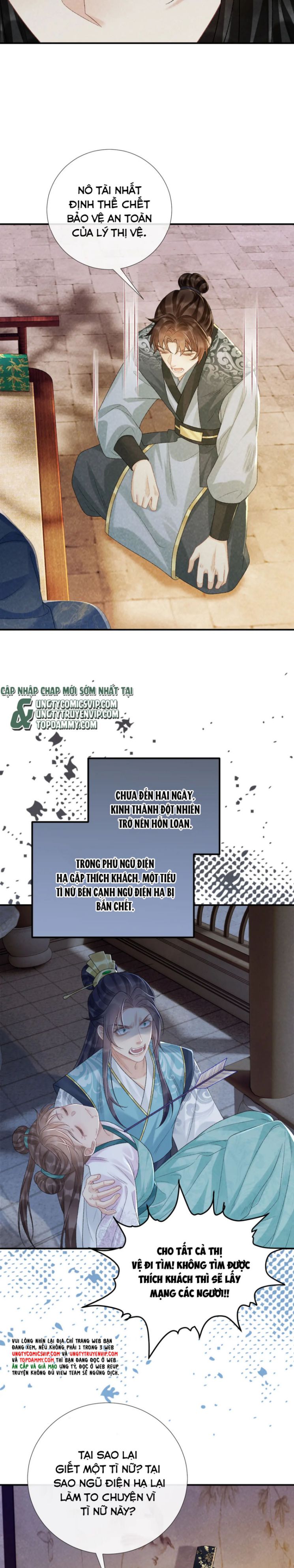 Bệnh Trạng Dụ Dỗ Chapter 64 - Next Chapter 65