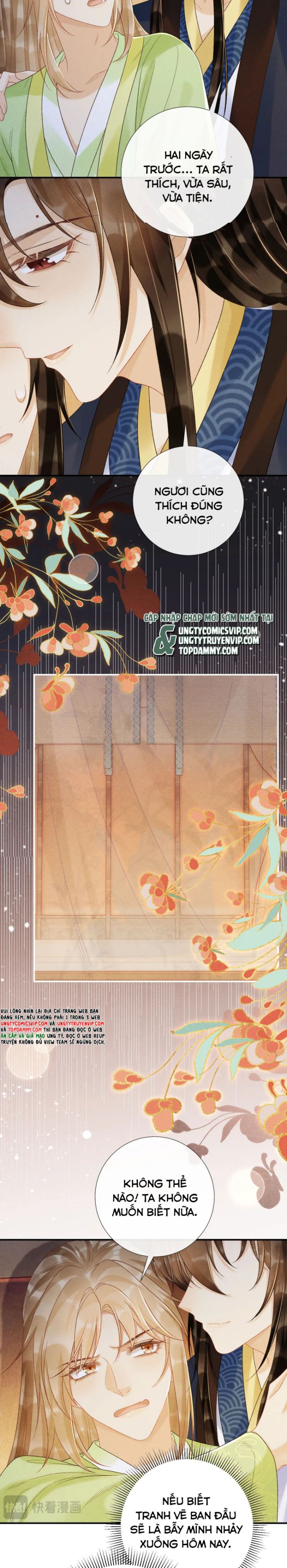 Bệnh Trạng Dụ Dỗ Chapter 64 - Next Chapter 65