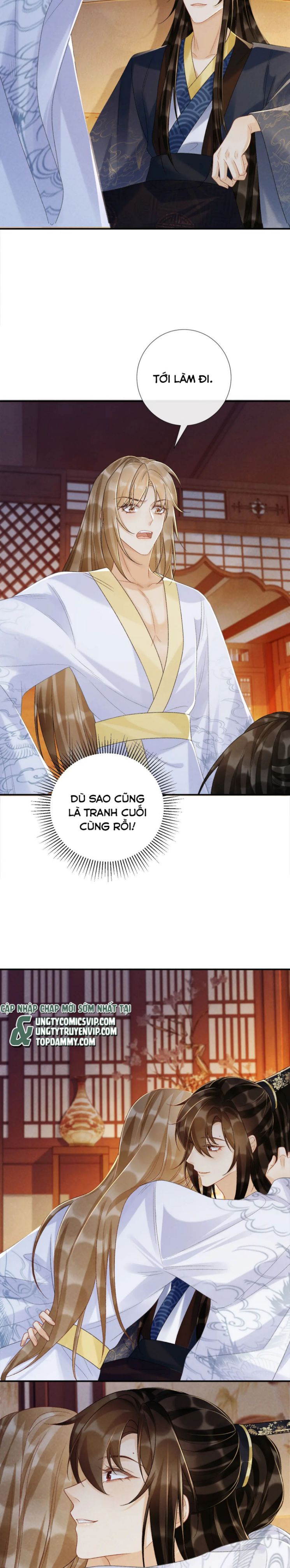 Bệnh Trạng Dụ Dỗ Chapter 64 - Next Chapter 65