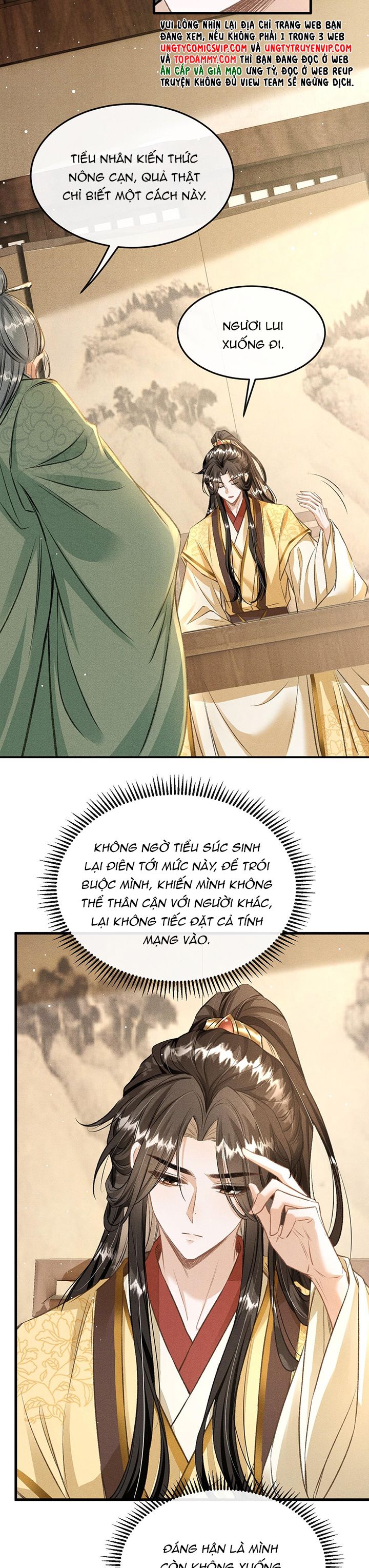 Đan Tiêu Vạn Dặm Chapter 61 - Next Chapter 62