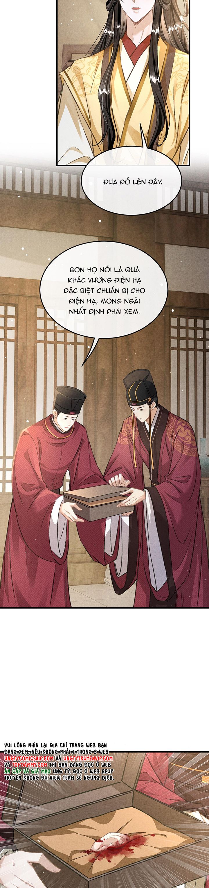 Đan Tiêu Vạn Dặm Chapter 61 - Next Chapter 62