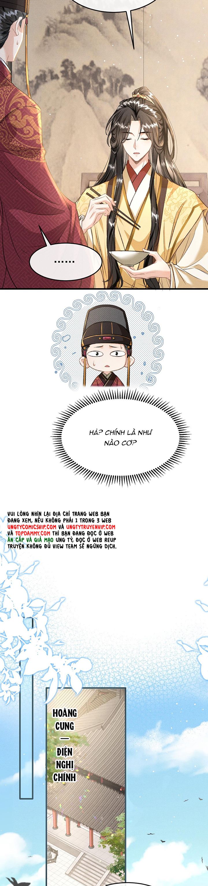 Đan Tiêu Vạn Dặm Chapter 61 - Next Chapter 62