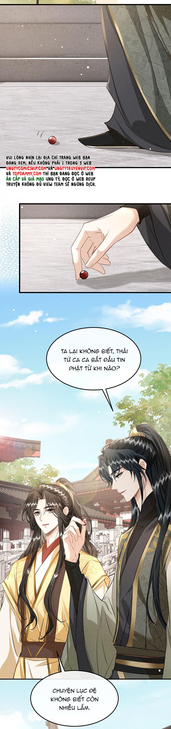 Đan Tiêu Vạn Dặm Chapter 61 - Next Chapter 62