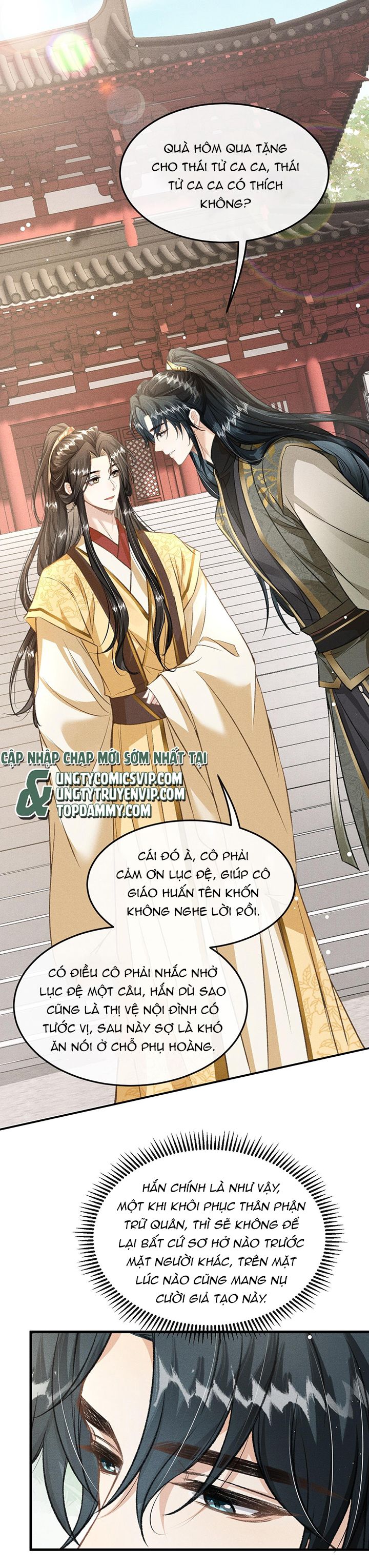 Đan Tiêu Vạn Dặm Chapter 61 - Next Chapter 62