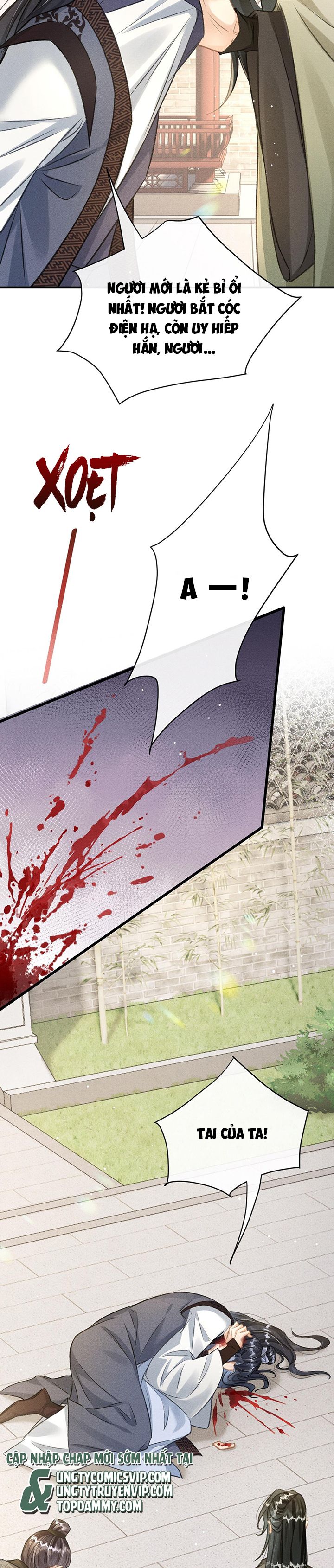 Đan Tiêu Vạn Dặm Chapter 61 - Next Chapter 62