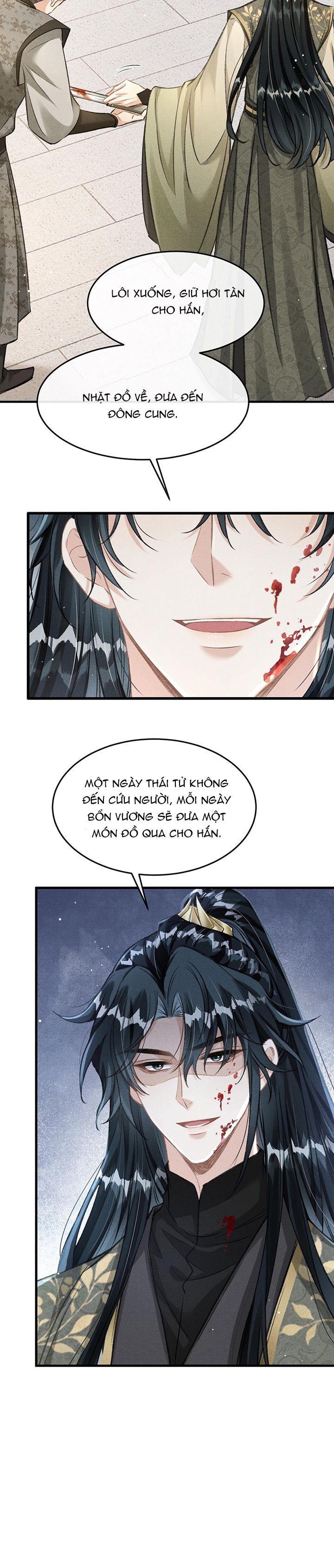 Đan Tiêu Vạn Dặm Chapter 61 - Next Chapter 62