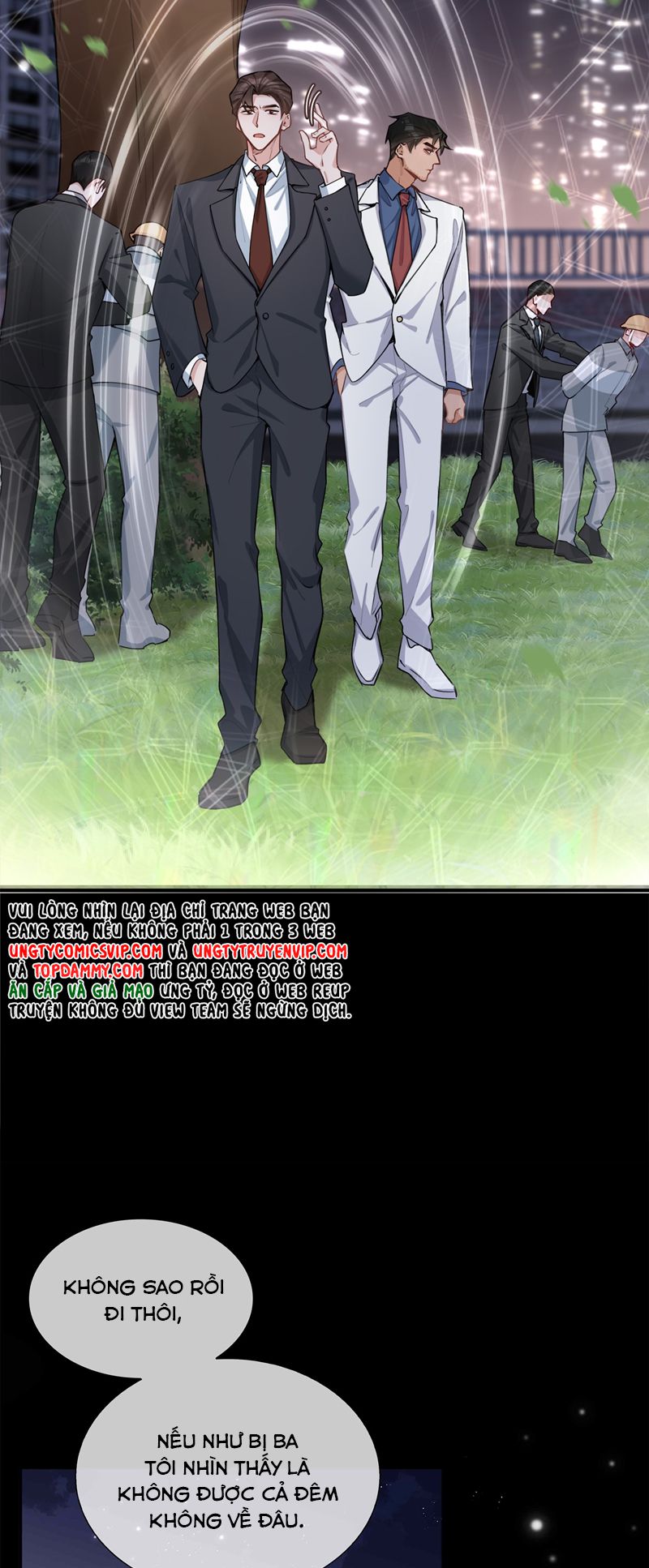 Sơn Hải Cao Trung Chapter 86 - Trang 3
