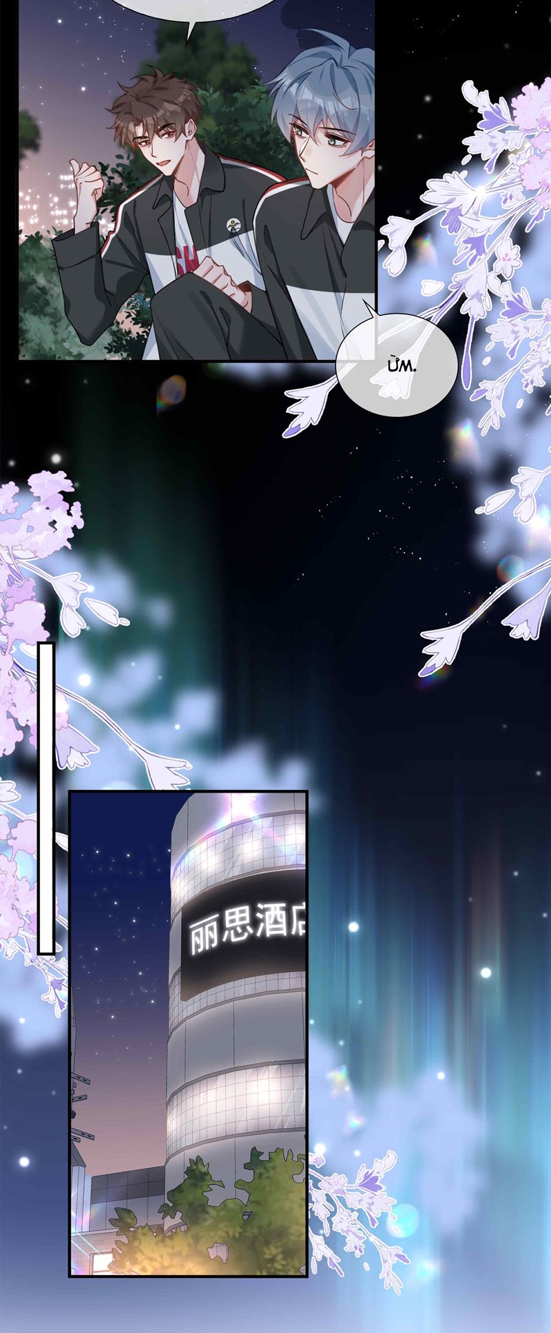 Sơn Hải Cao Trung Chapter 86 - Trang 3