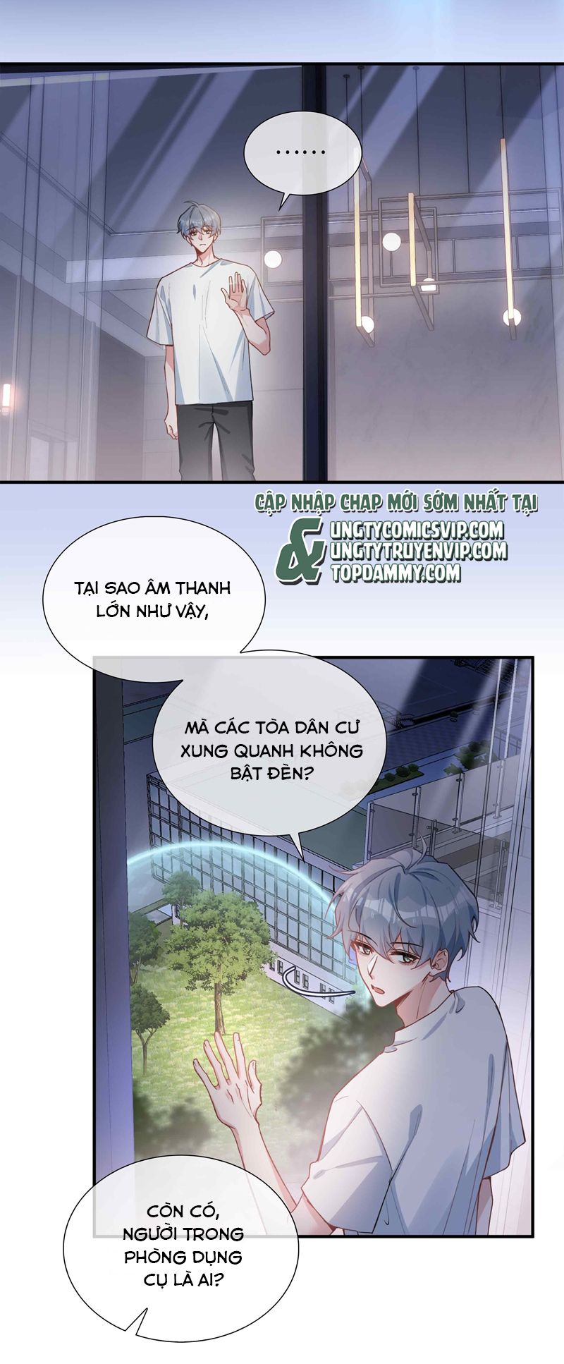 Sơn Hải Cao Trung Chapter 86 - Trang 3