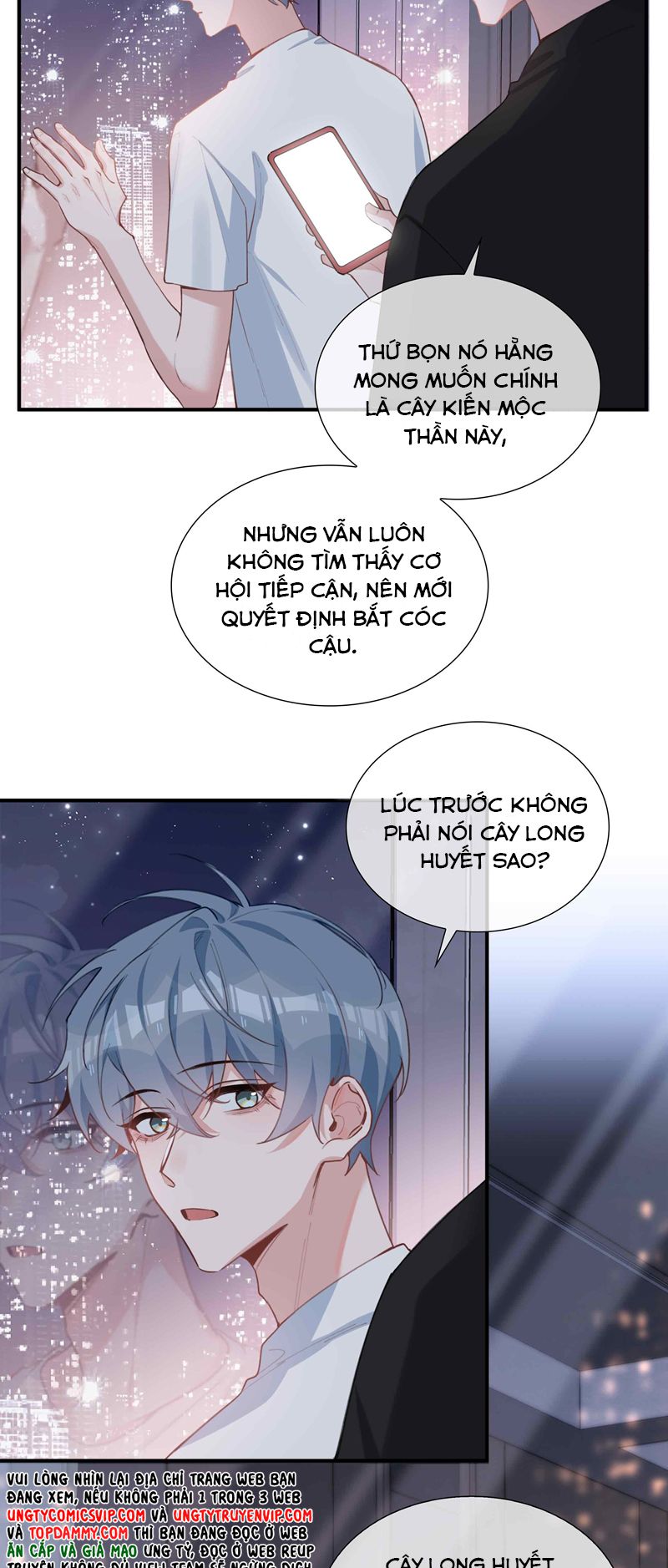 Sơn Hải Cao Trung Chapter 86 - Trang 3