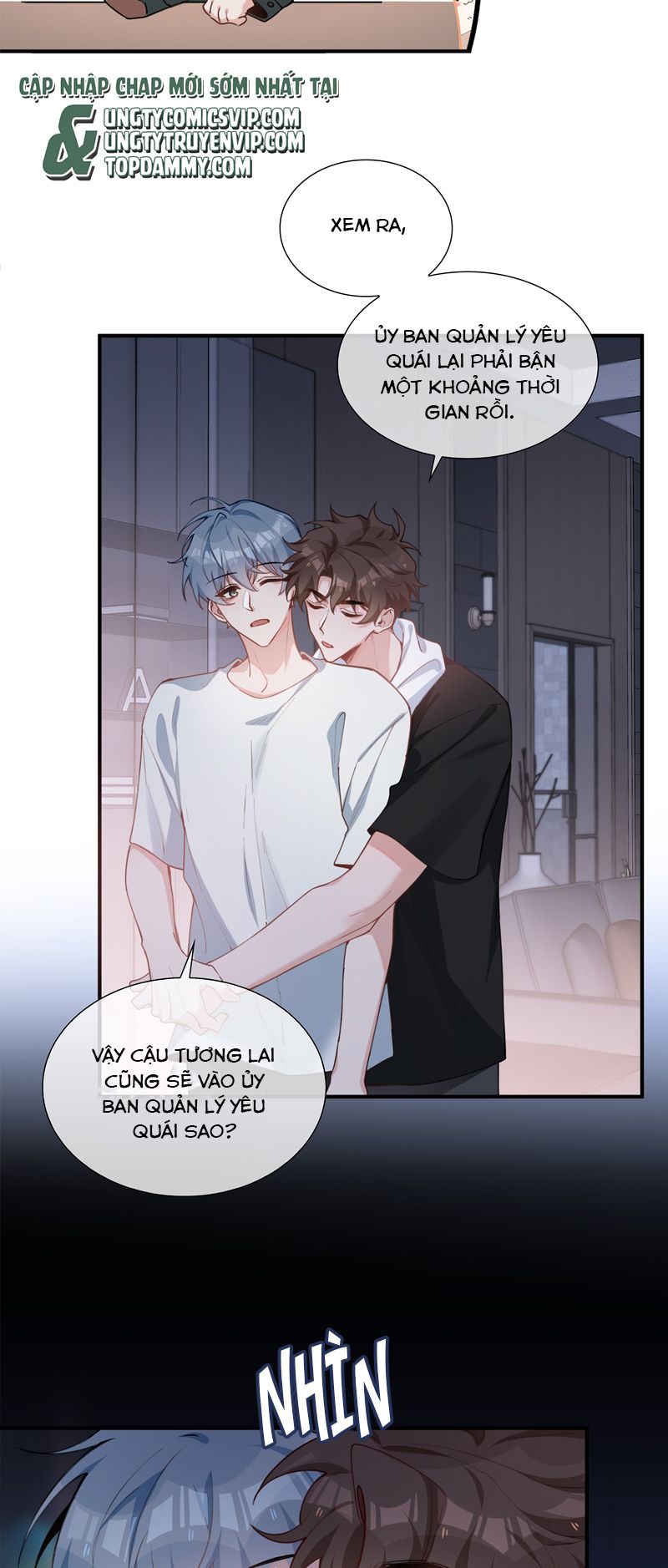 Sơn Hải Cao Trung Chapter 86 - Trang 3