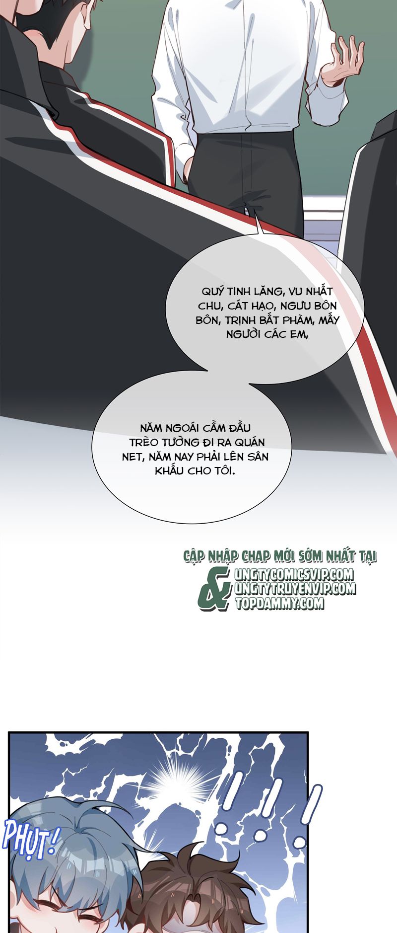 Sơn Hải Cao Trung Chapter 86 - Trang 3