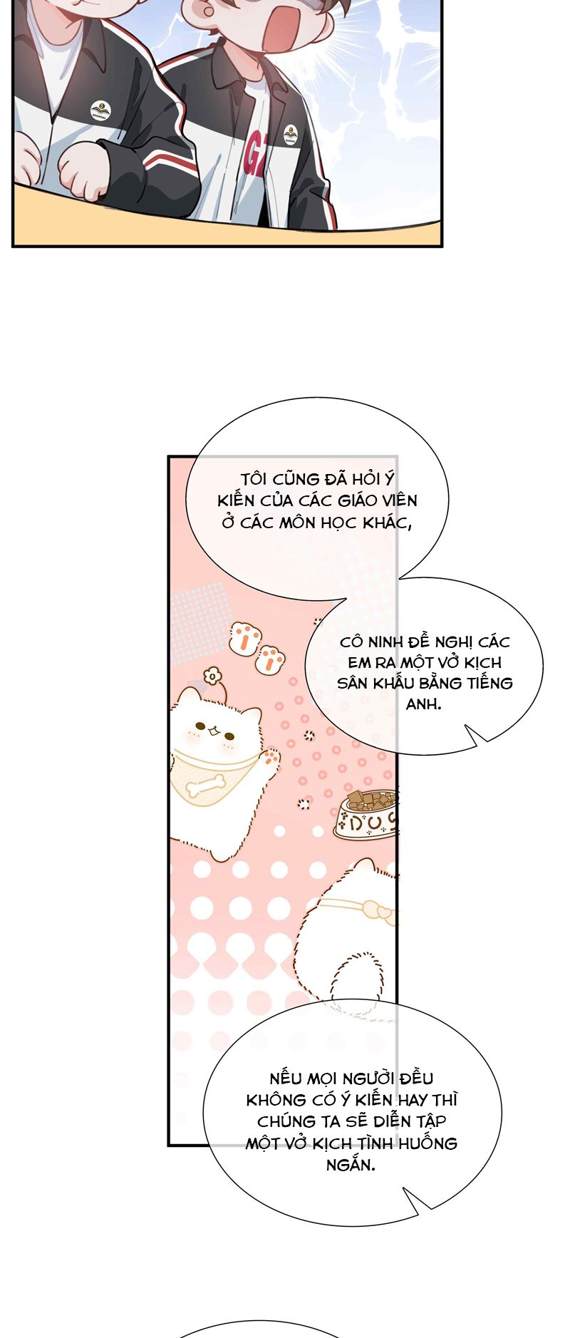 Sơn Hải Cao Trung Chapter 86 - Trang 3