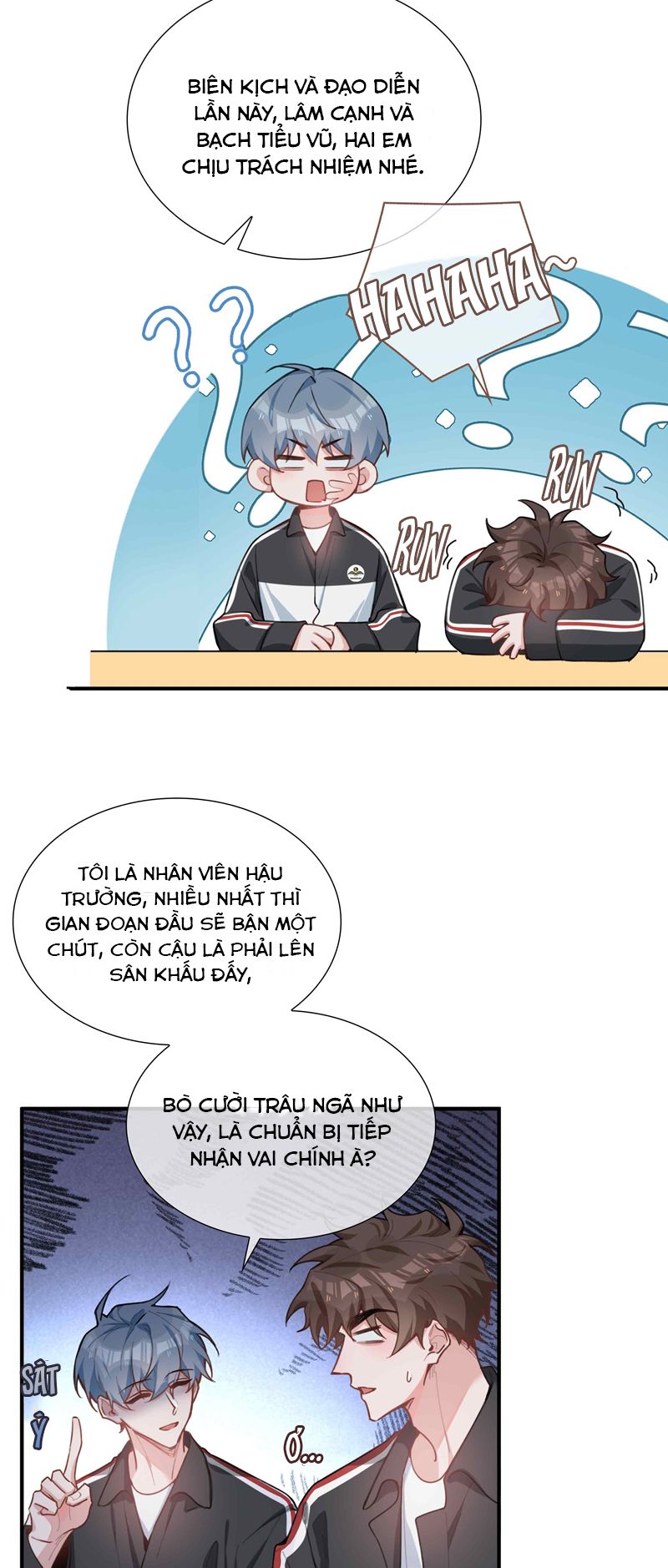 Sơn Hải Cao Trung Chapter 86 - Trang 3