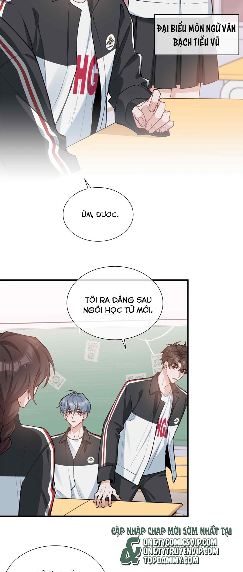 Sơn Hải Cao Trung Chapter 86 - Trang 3