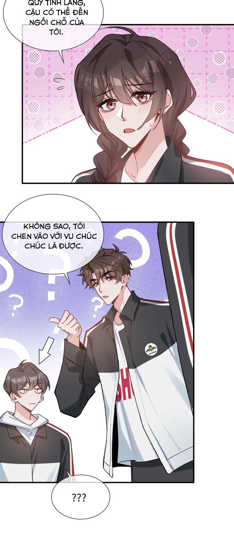 Sơn Hải Cao Trung Chapter 86 - Trang 3