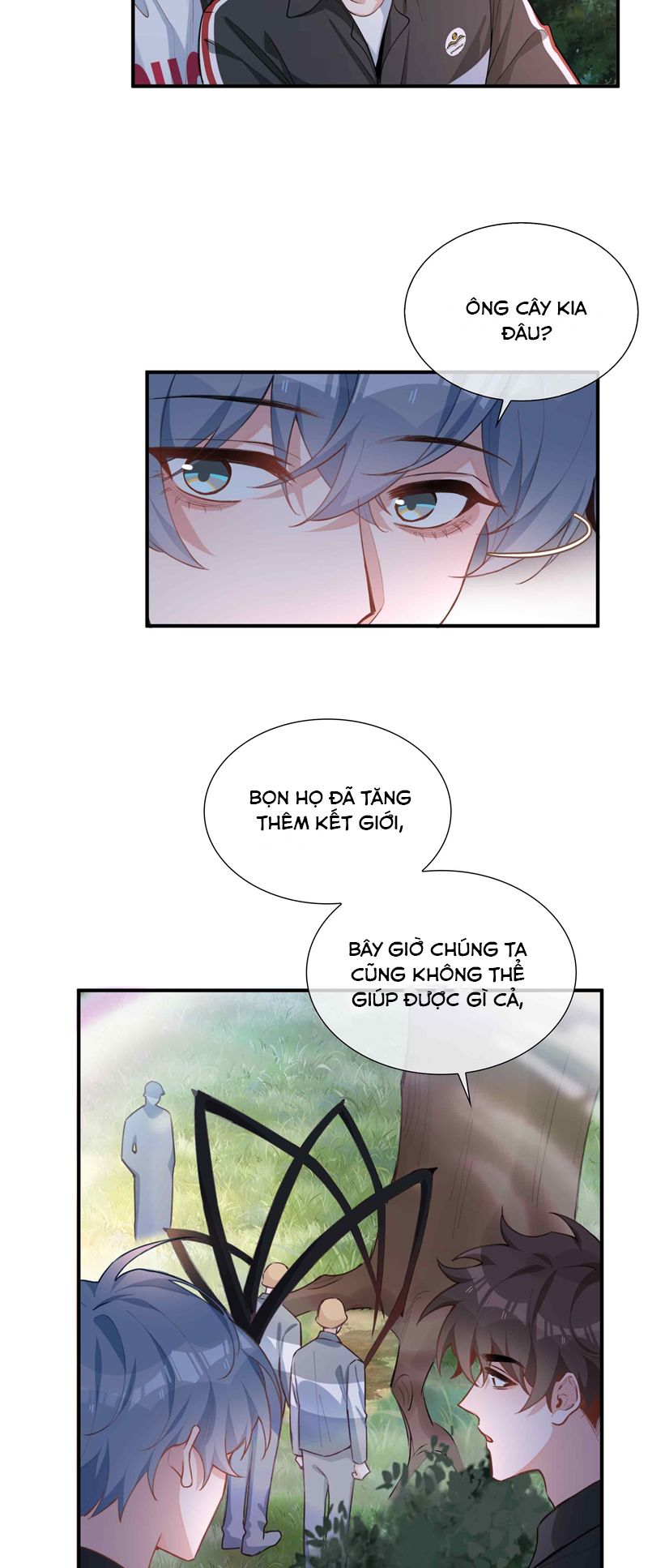 Sơn Hải Cao Trung Chapter 86 - Trang 3