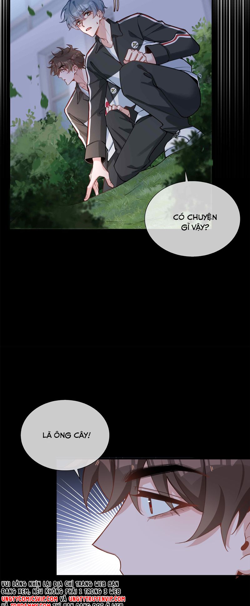 Sơn Hải Cao Trung Chapter 86 - Trang 3