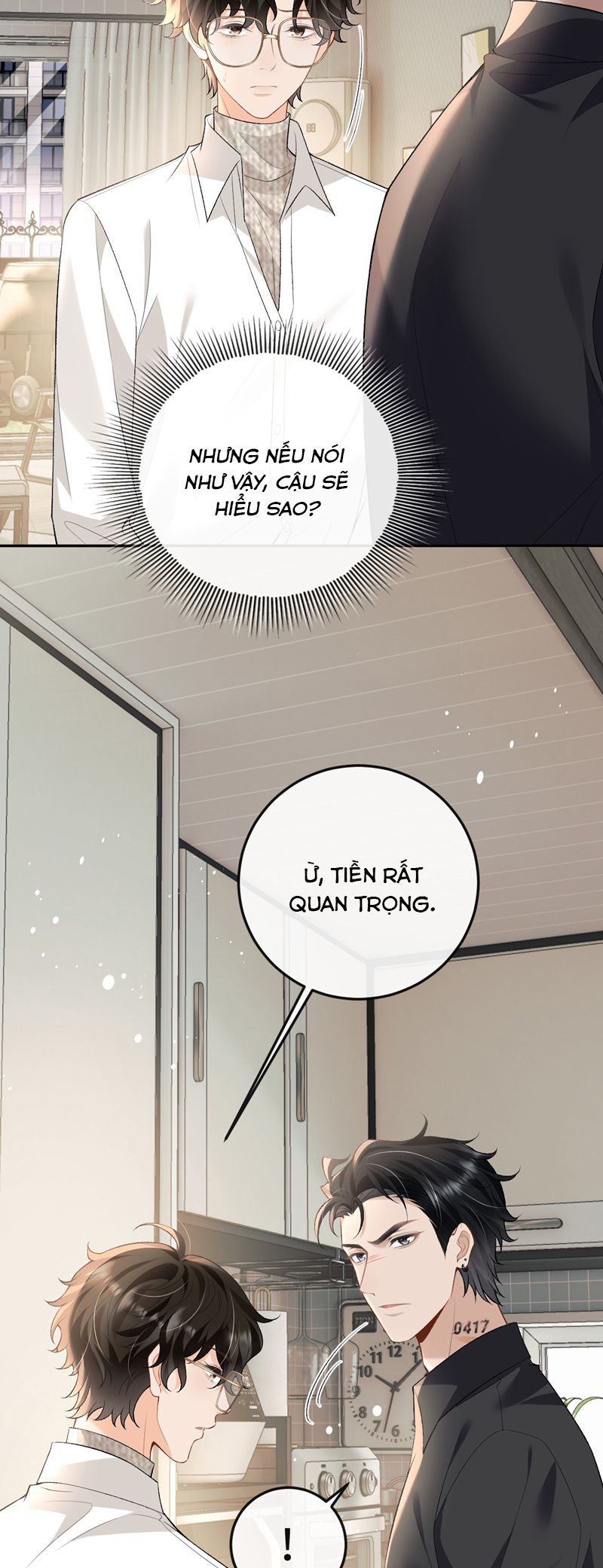 Bản Tính Hạ Đẳng Chapter 16 - Trang 3