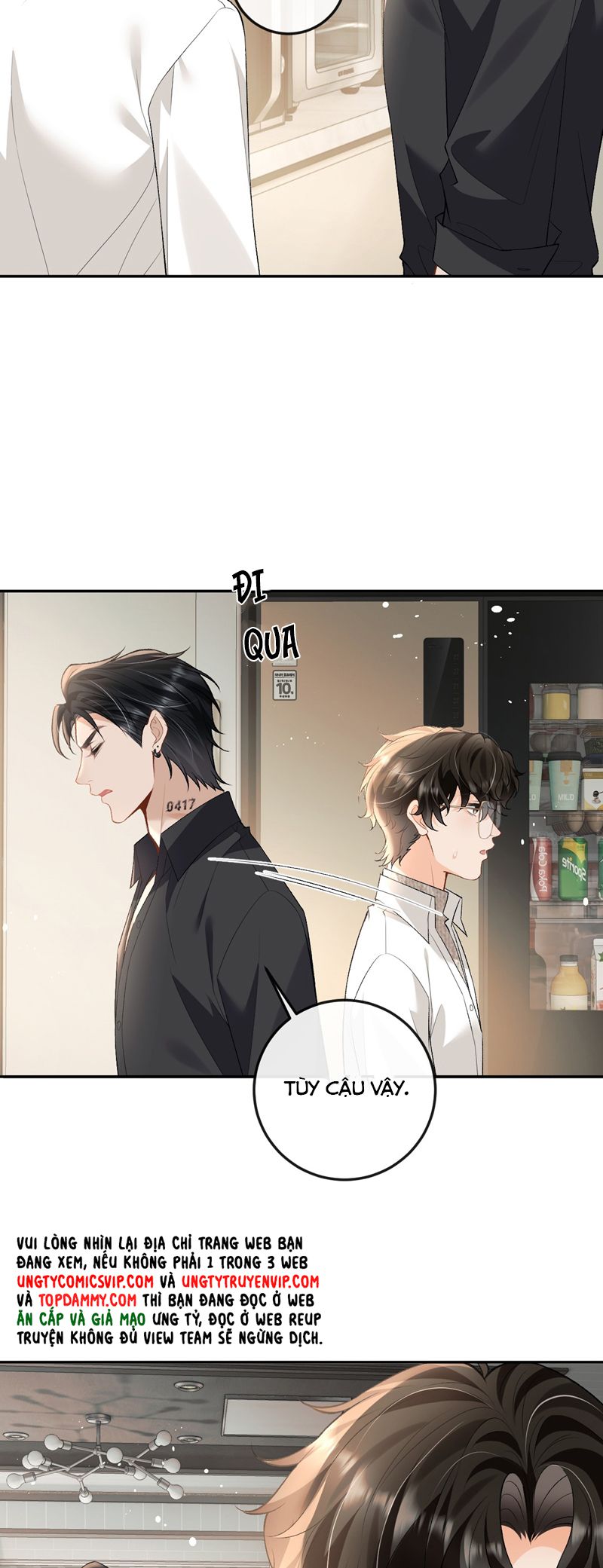 Bản Tính Hạ Đẳng Chapter 16 - Trang 3