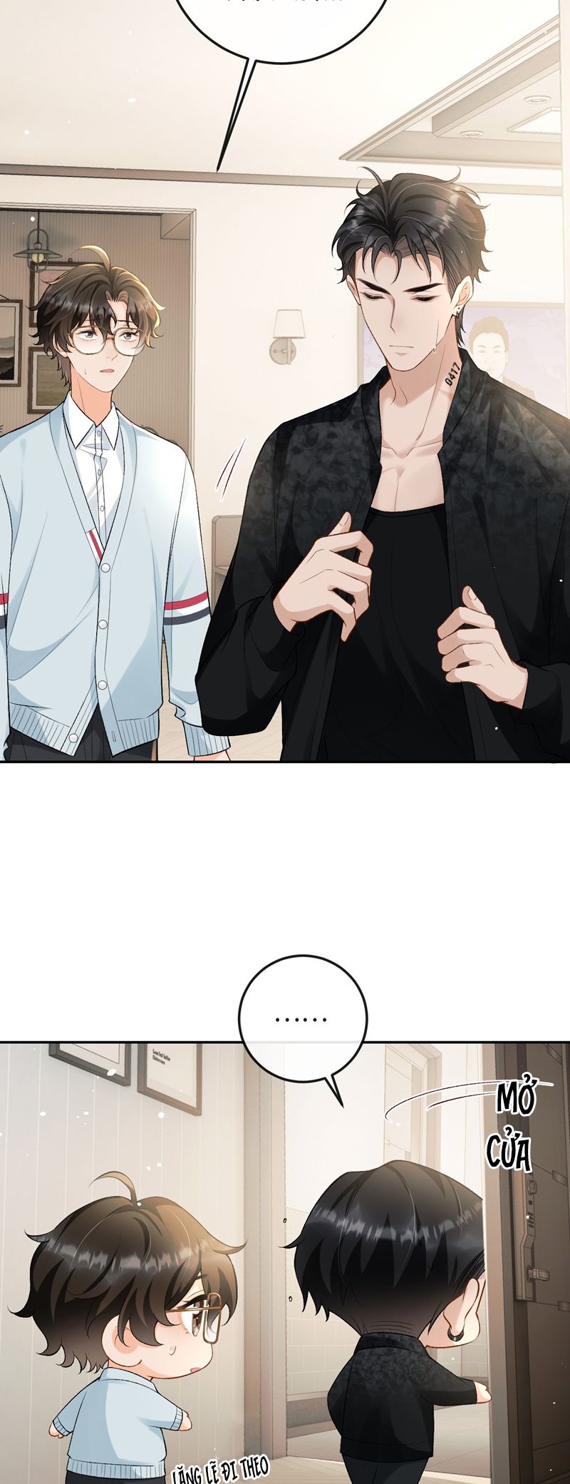 Bản Tính Hạ Đẳng Chapter 16 - Trang 3