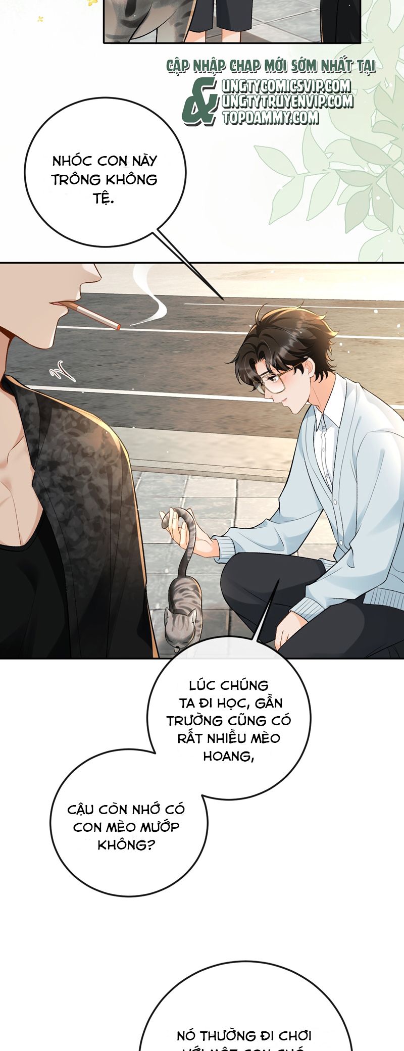 Bản Tính Hạ Đẳng Chapter 16 - Trang 3