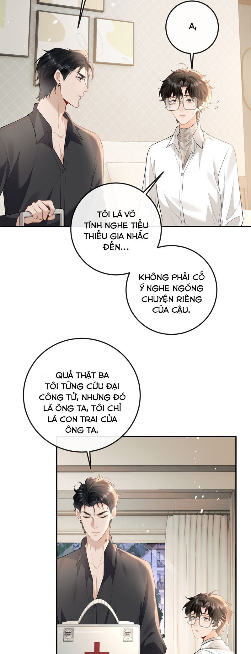 Bản Tính Hạ Đẳng Chapter 16 - Trang 3