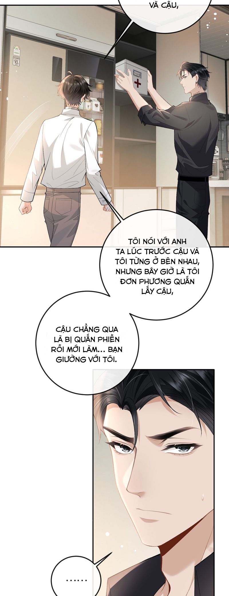 Bản Tính Hạ Đẳng Chapter 16 - Trang 3