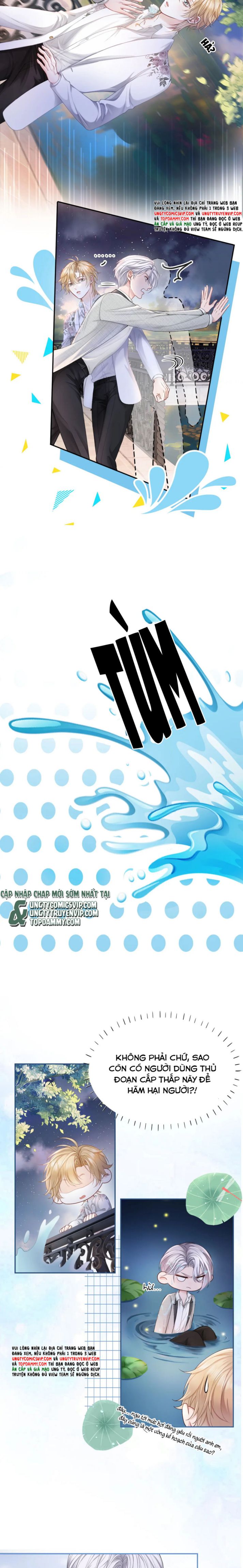 Tiểu Thiếu Gia Dựa Vào Mỹ Mạo Hoành Hành Toàn Hệ Thống Chapter 11 - Trang 4