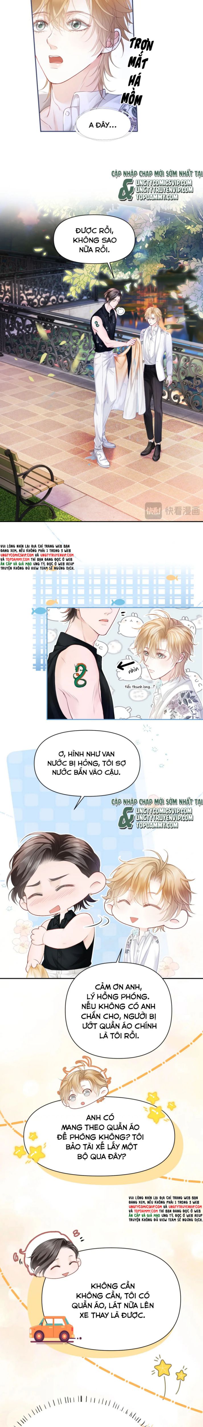 Tiểu Thiếu Gia Dựa Vào Mỹ Mạo Hoành Hành Toàn Hệ Thống Chapter 11 - Trang 4
