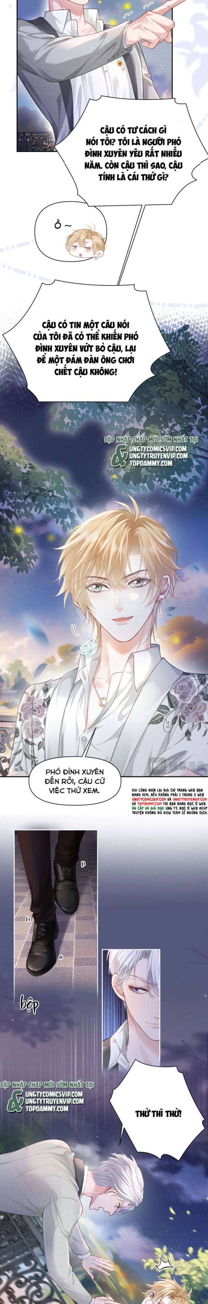 Tiểu Thiếu Gia Dựa Vào Mỹ Mạo Hoành Hành Toàn Hệ Thống Chapter 11 - Trang 4