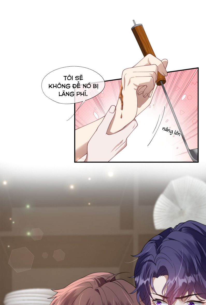 Gài Bẫy Ác Khuyển Chapter 25 - Trang 4