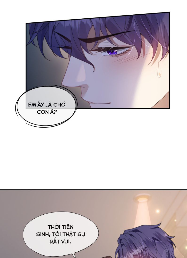 Gài Bẫy Ác Khuyển Chapter 25 - Trang 4