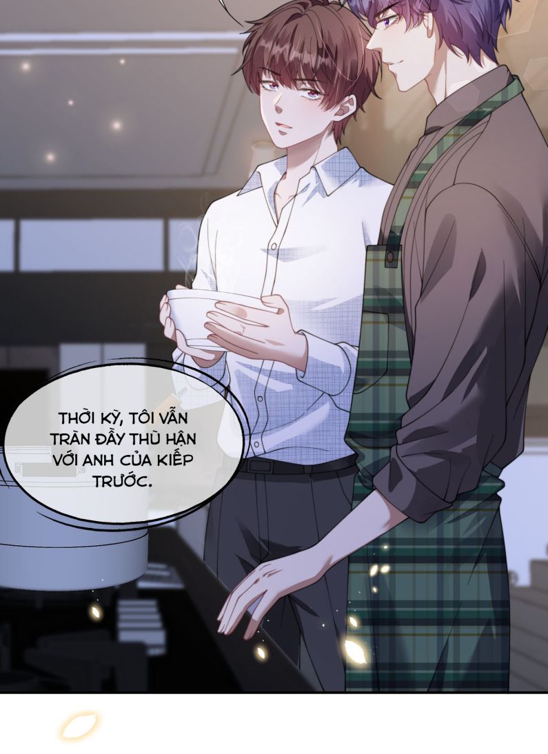 Gài Bẫy Ác Khuyển Chapter 25 - Trang 4