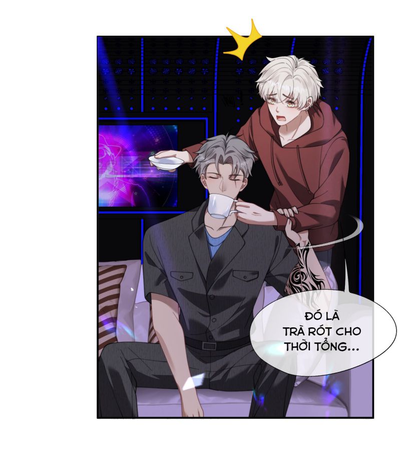 Gài Bẫy Ác Khuyển Chapter 25 - Trang 4