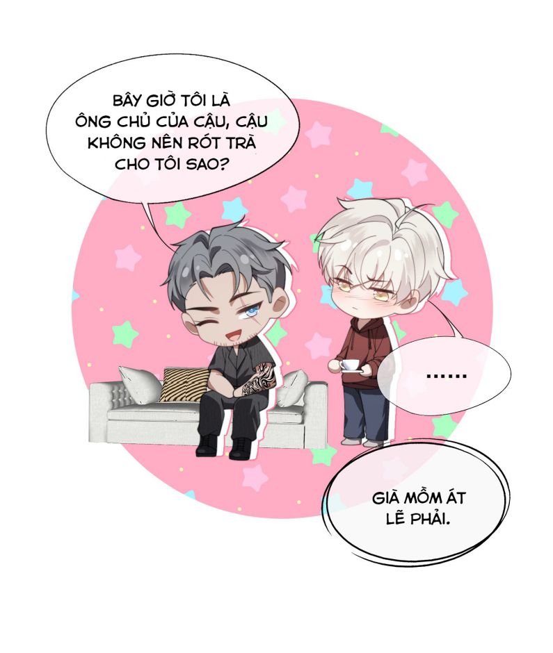 Gài Bẫy Ác Khuyển Chapter 25 - Trang 4