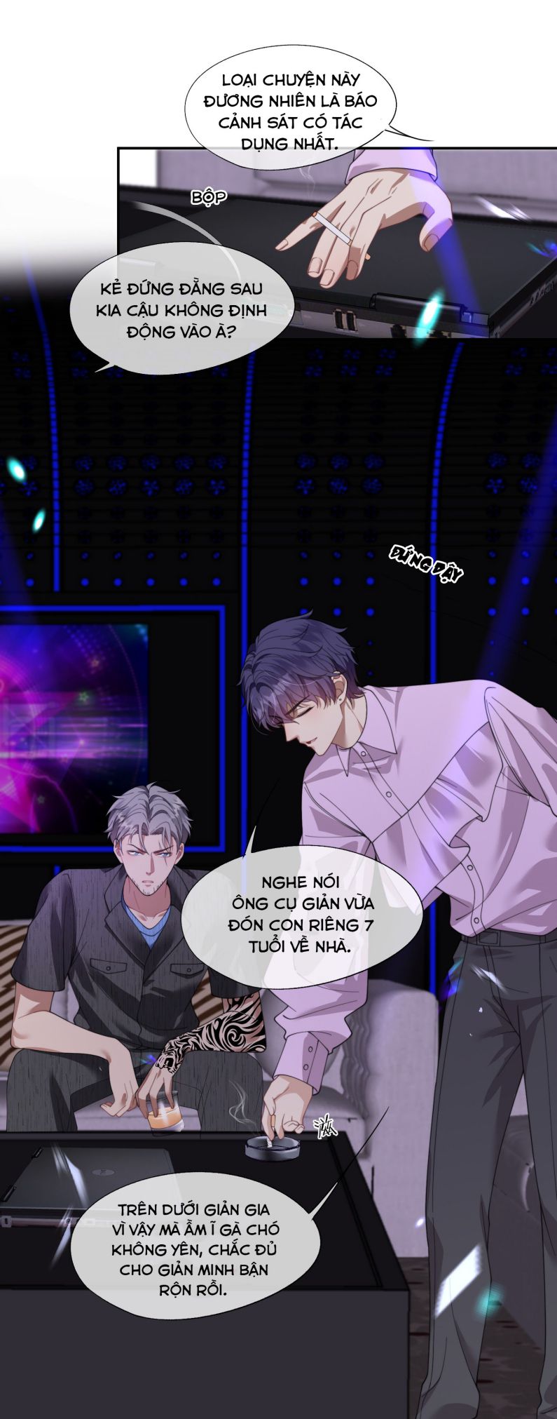 Gài Bẫy Ác Khuyển Chapter 25 - Trang 4