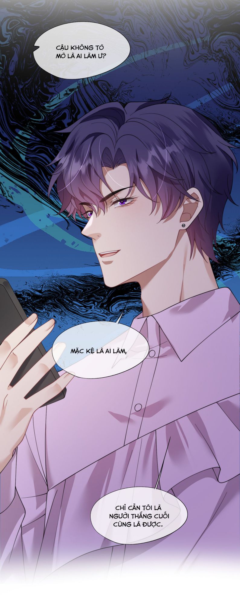 Gài Bẫy Ác Khuyển Chapter 25 - Trang 4