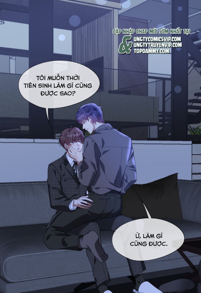 Gài Bẫy Ác Khuyển Chapter 25 - Trang 4