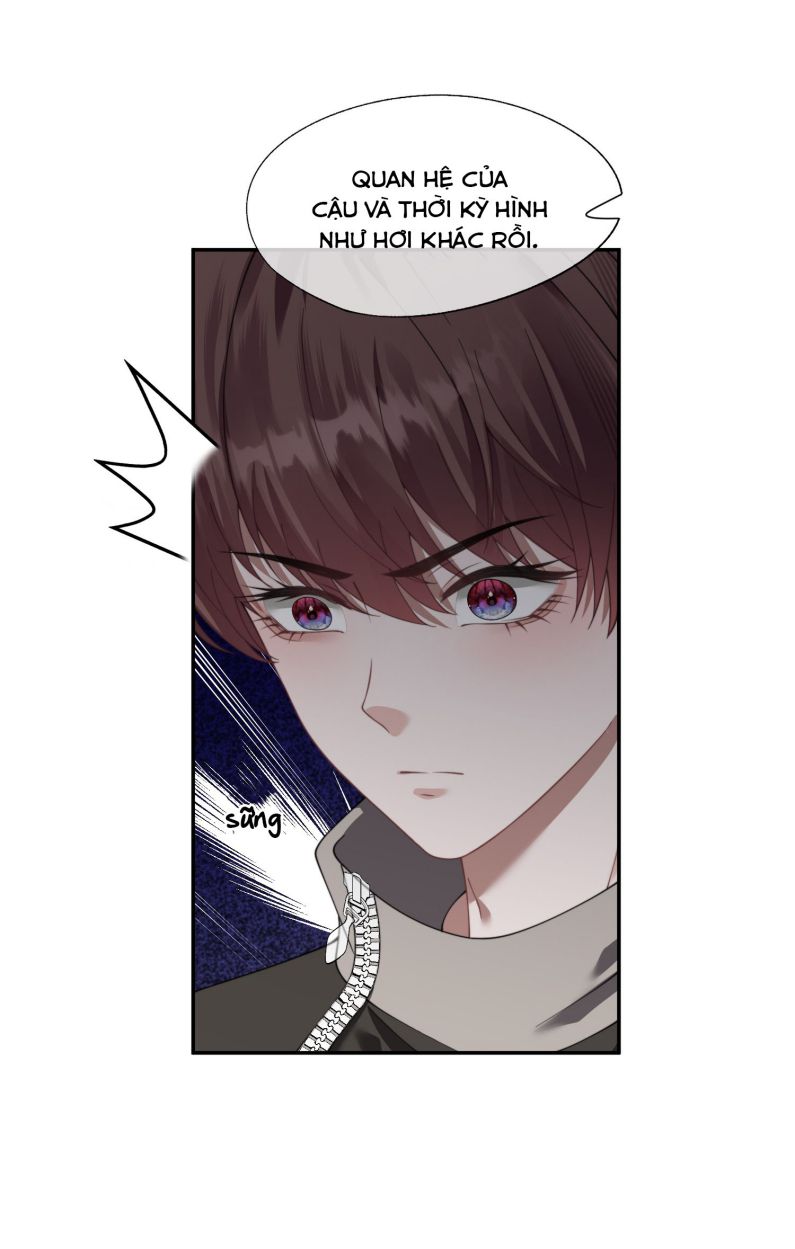 Gài Bẫy Ác Khuyển Chapter 25 - Trang 4