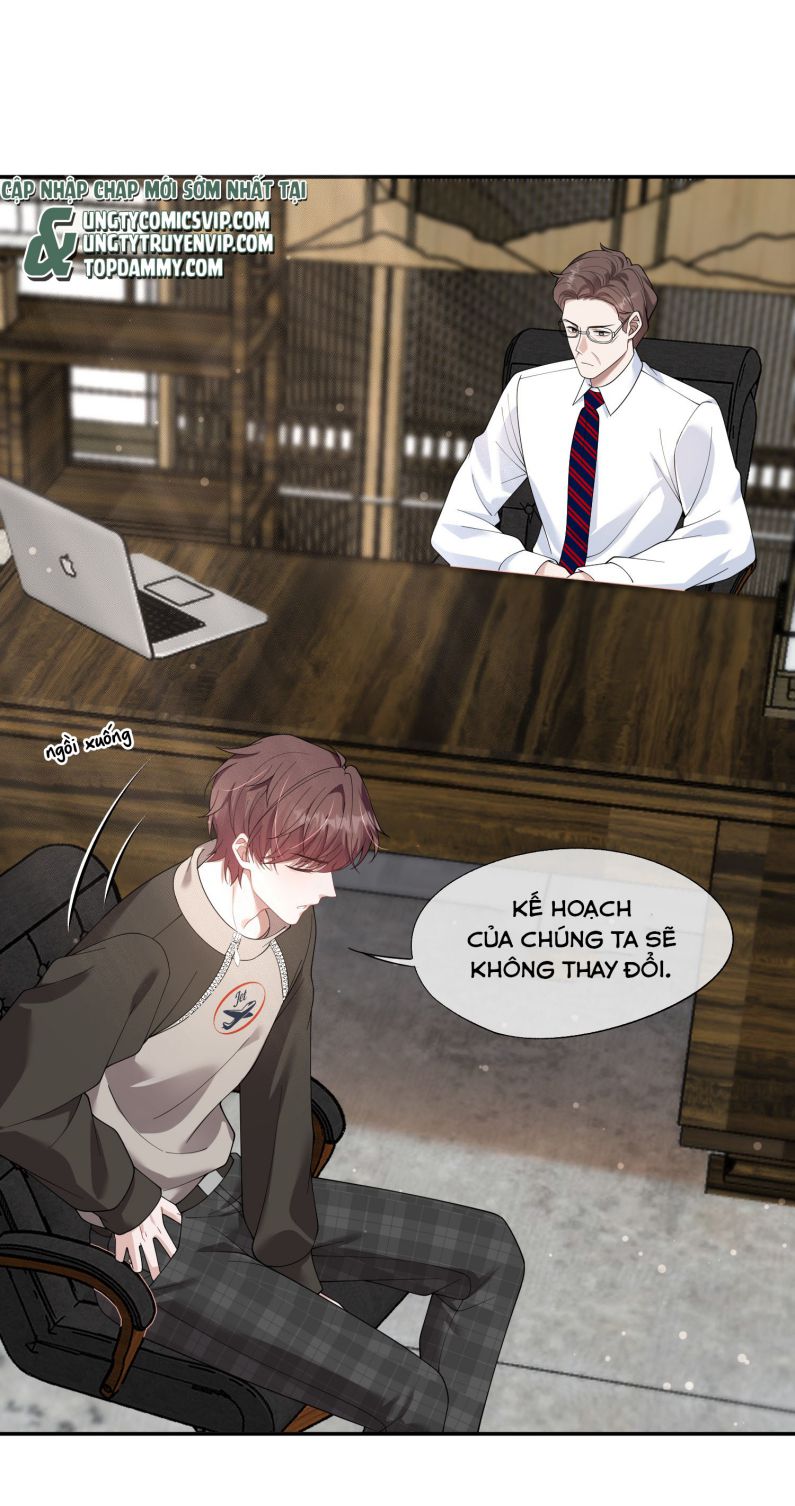 Gài Bẫy Ác Khuyển Chapter 25 - Trang 4