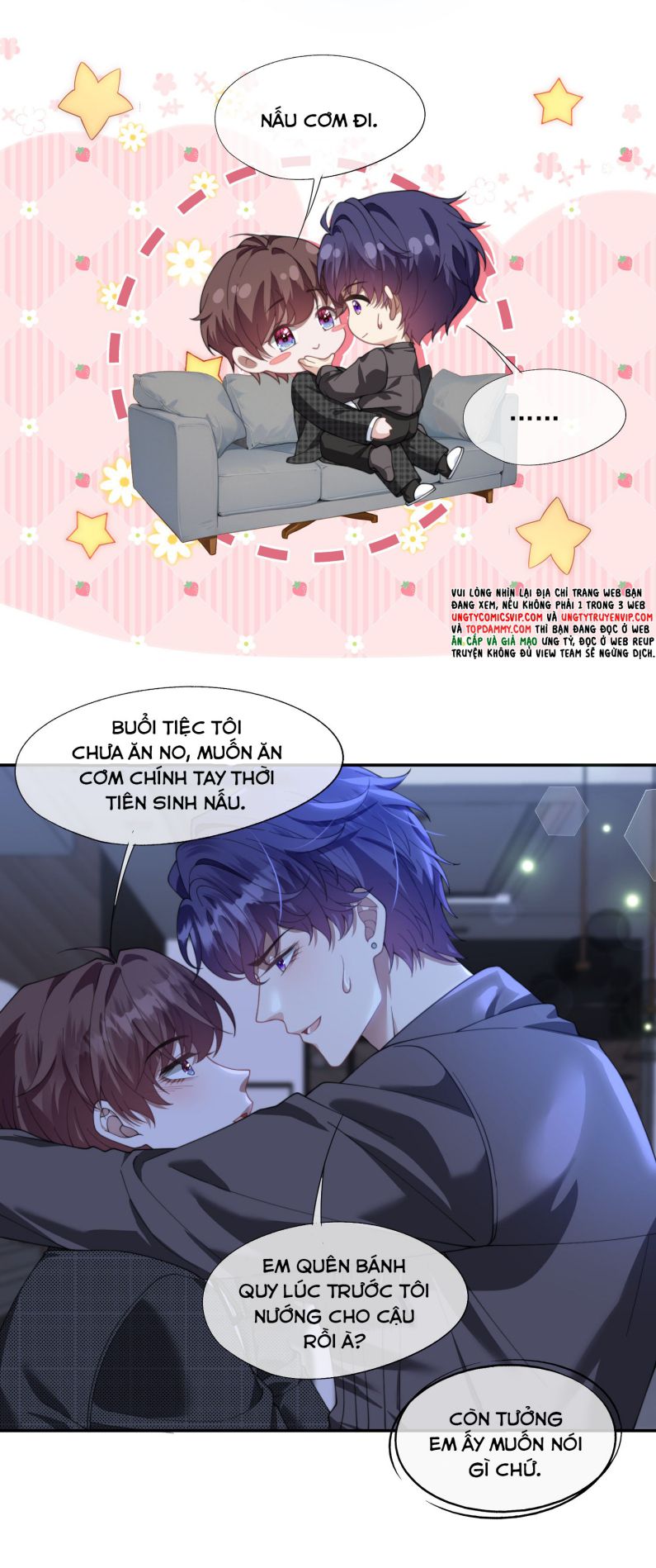 Gài Bẫy Ác Khuyển Chapter 25 - Trang 4