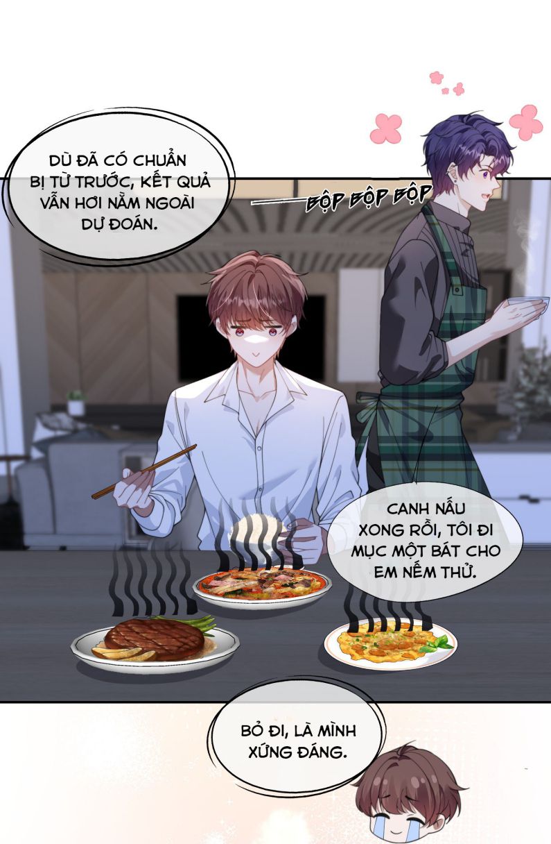 Gài Bẫy Ác Khuyển Chapter 25 - Trang 4