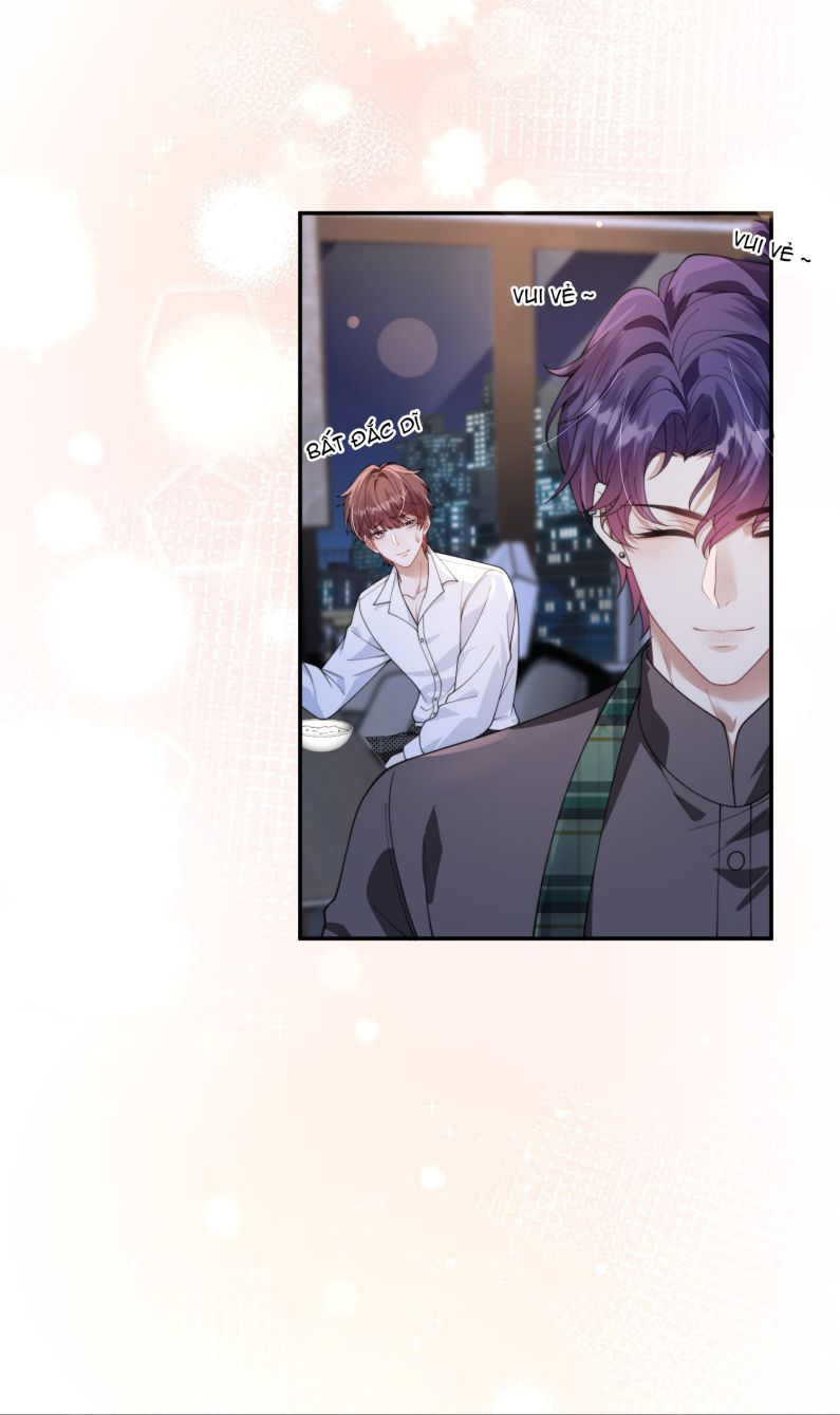 Gài Bẫy Ác Khuyển Chapter 25 - Trang 4