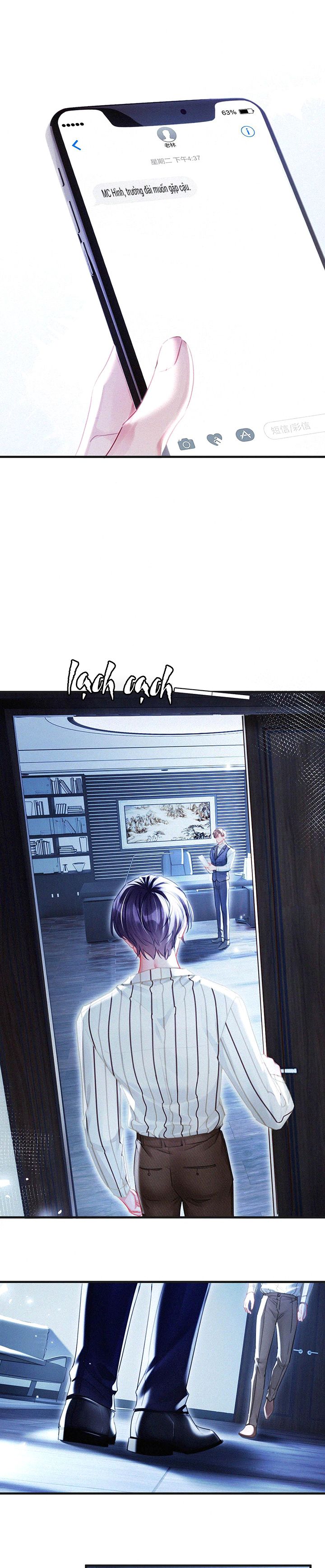 Môi Súng Chapter 117 - Next Chapter 118