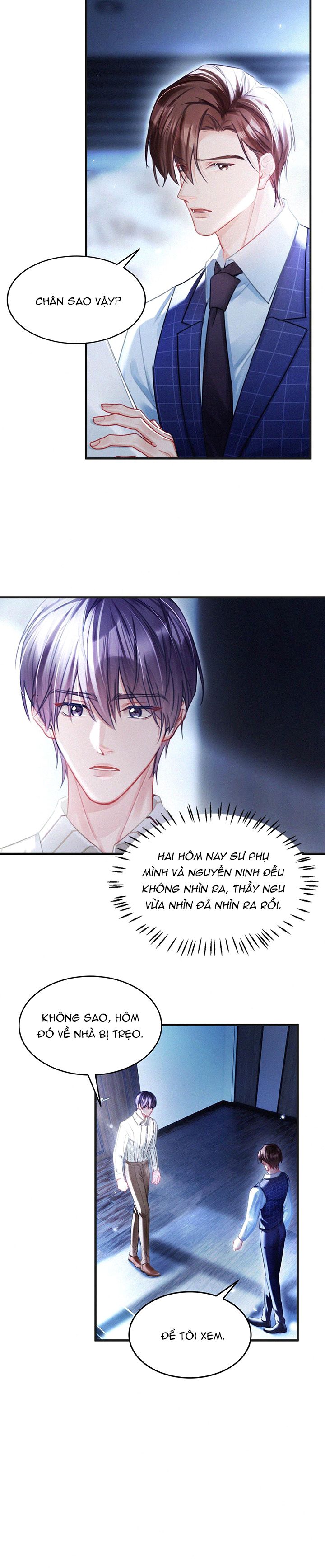 Môi Súng Chapter 117 - Next Chapter 118