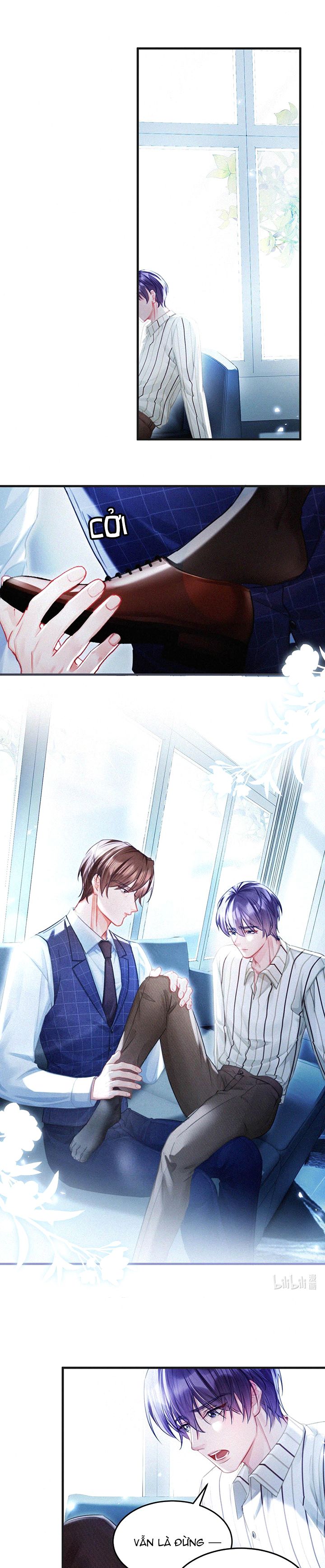 Môi Súng Chapter 117 - Next Chapter 118