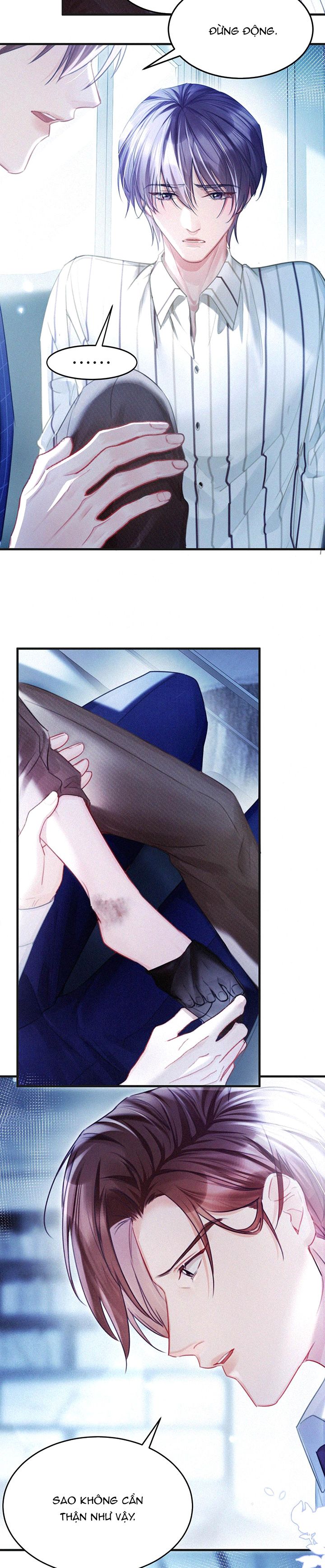 Môi Súng Chapter 117 - Next Chapter 118