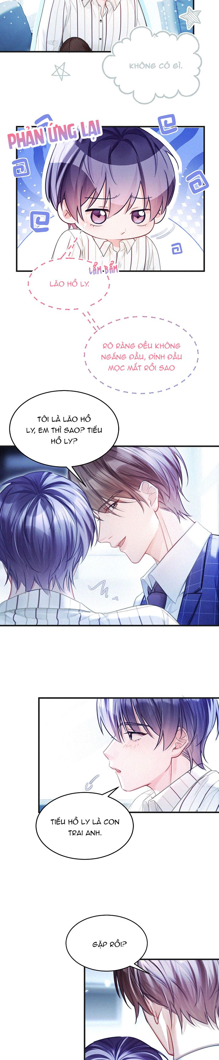 Môi Súng Chapter 117 - Next Chapter 118